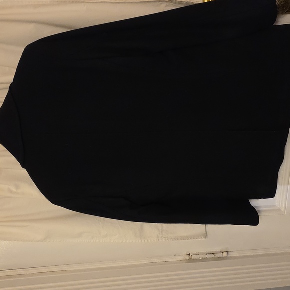 Boden Men's Navy Pea Coat - Small - Picture 2 of 5